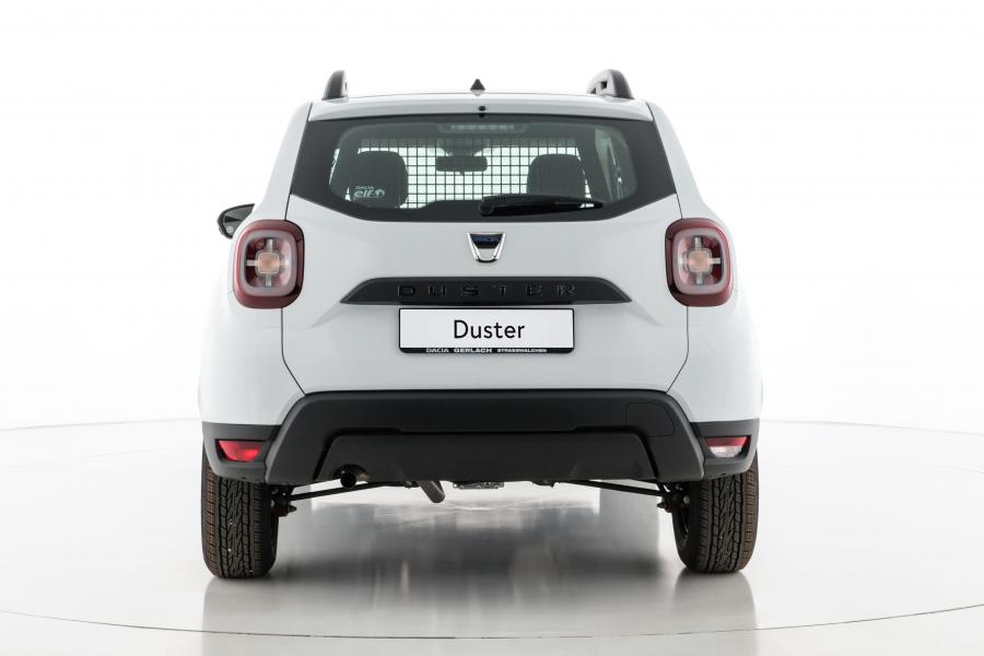  Dacia Duster Fiskal 2018 года  (фото 4 из 13)